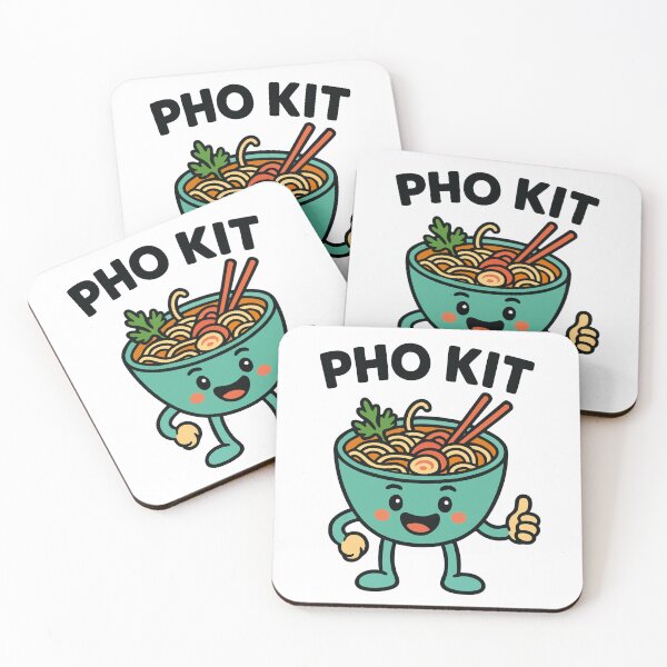 Item preview, Pho Kit Asian Humor designed and sold by Marcite.
