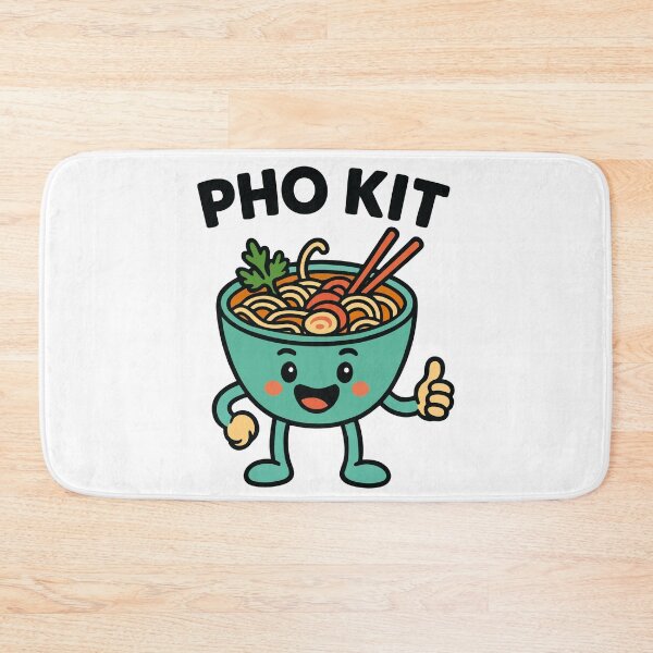Item preview, Pho Kit Asian Humor designed and sold by Marcite.