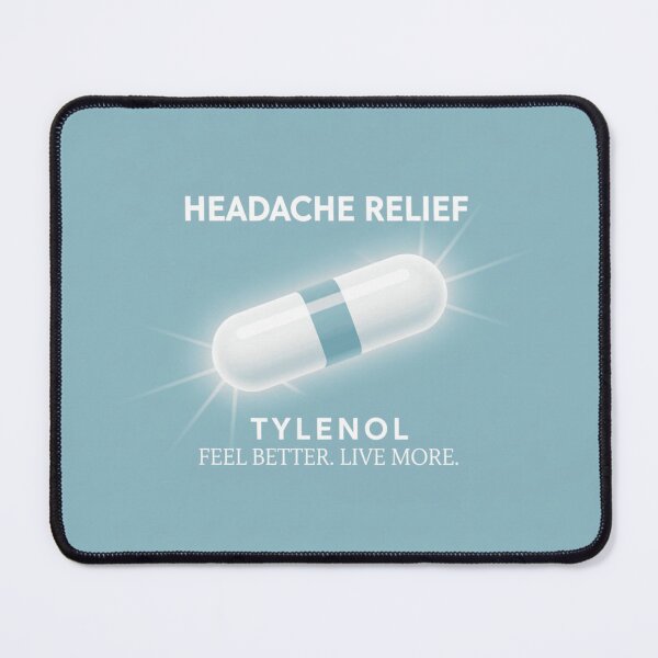 Item preview, Anxiety Relief Pill Aesthetic Sticker | Funny Stress Medicine Meme designed and sold by LatestDesign95.
