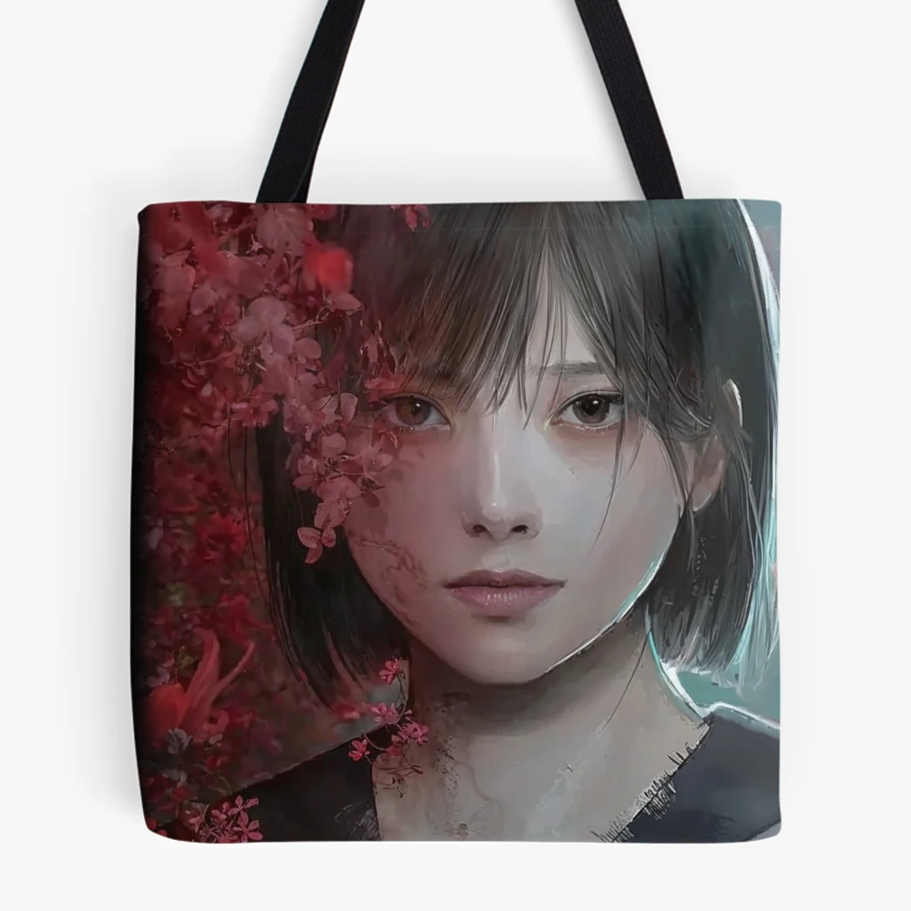 Hinako Shimizu From Silent Hill F Fog in Silent Hill f's Nightmare