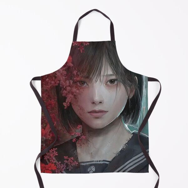Item preview, Hinako Shimizu From Silent Hill F Fog in Silent Hill f's Nightmare designed and sold by Senpaiwaves.
