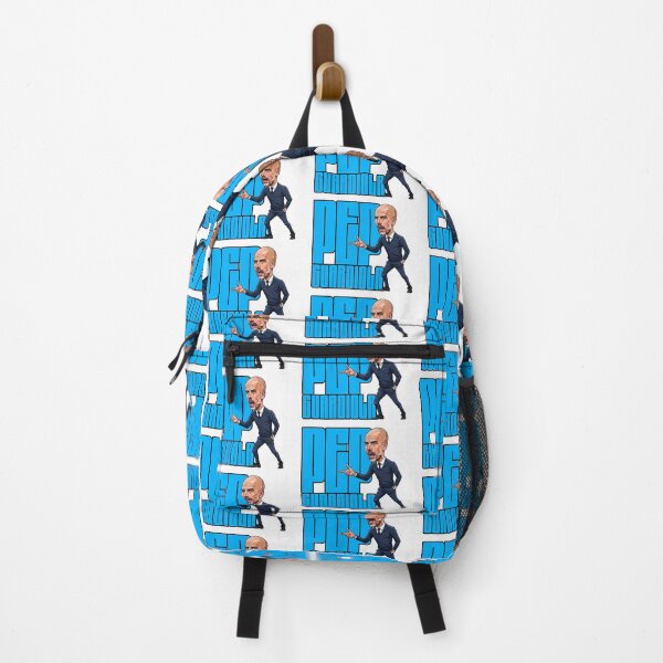 Item preview, Funny caricature of Pep Guardiola Spanish footballer and coach designed and sold by vectorlove.