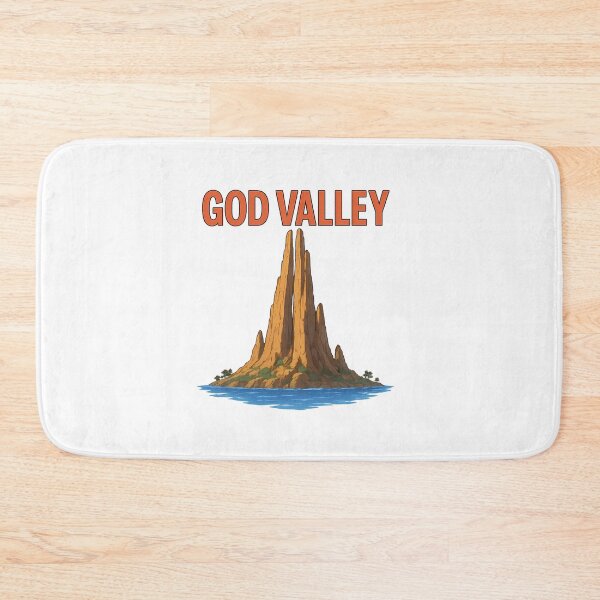 Item preview, god valley designed and sold by pretty-Designed.