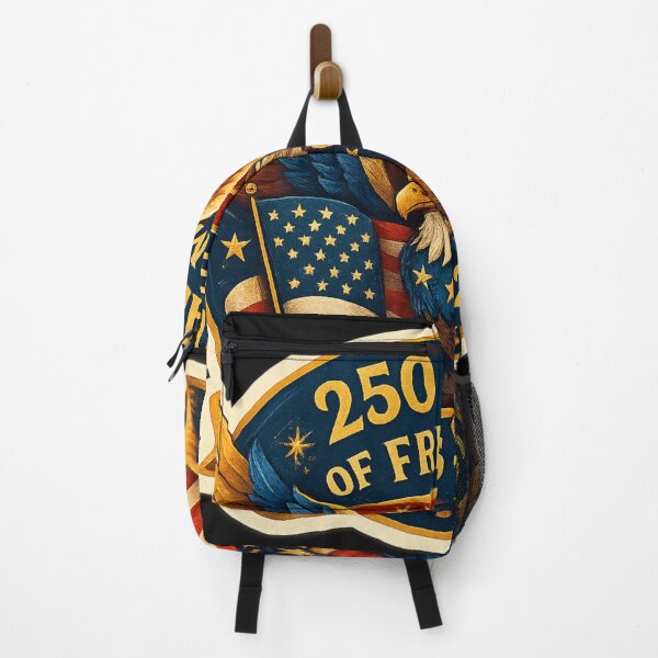 Item preview, 250th Anniversary of the USA - Liberty Badge - 250 Years of American Strength designed and sold by Collins Design.