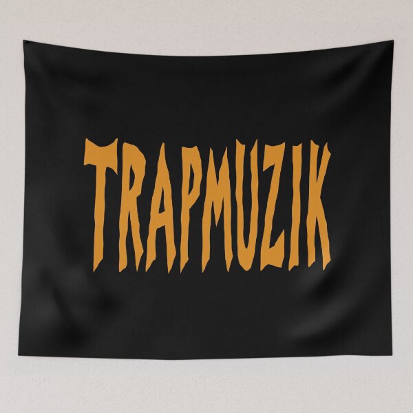 Item preview, Trap Music  – Distressed Graphic Tee for Electronic Music Lovers designed and sold by paulo silveira.