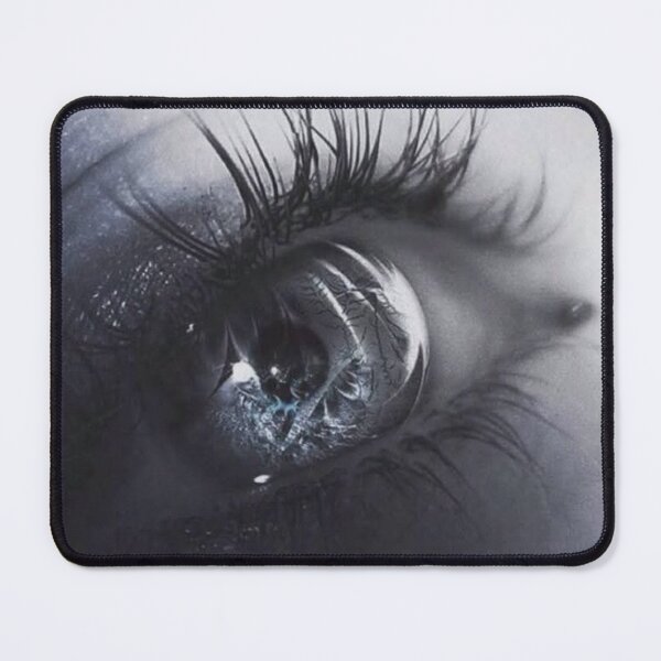 Item preview, Frozen Reflections - Mysterious Eye Art  designed and sold by H-F200519.