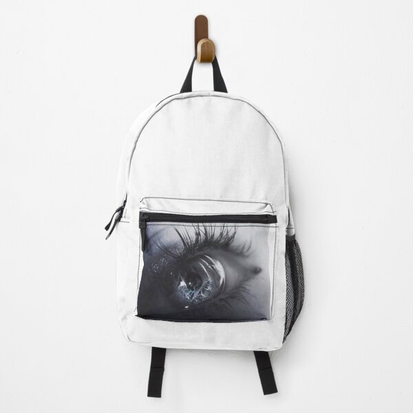 Item preview, Frozen Reflections - Mysterious Eye Art designed and sold by H-F200519.