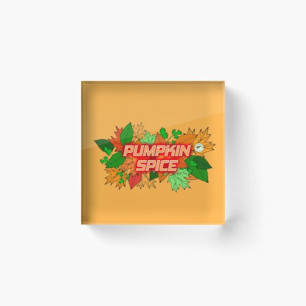 Item preview, Pumpkin Spice Enthusiast designed and sold by TheOff-WhiteElephant.
