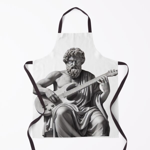 Item preview, Plato Rock Star designed and sold by ajhaetinger2.
