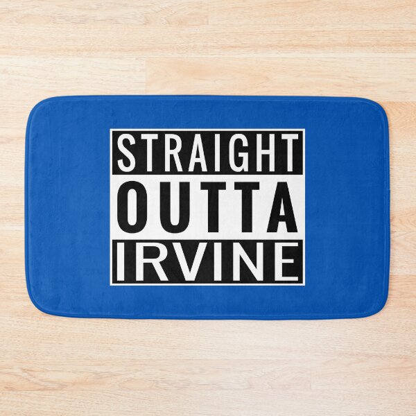 Item preview, Straight Outta Irvine  designed and sold by Jeallan Designs.