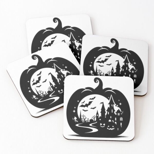 Item preview, black-white pumpkin designed and sold by szydelkowanika.