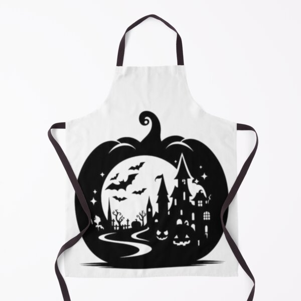 Item preview, black-white pumpkin designed and sold by szydelkowanika.