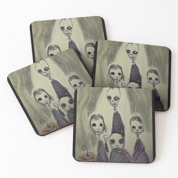 Item preview, Ghouls designed and sold by BansheeMilk.