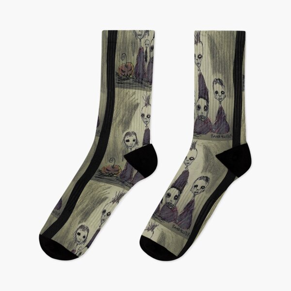 Item preview, Ghouls designed and sold by BansheeMilk.