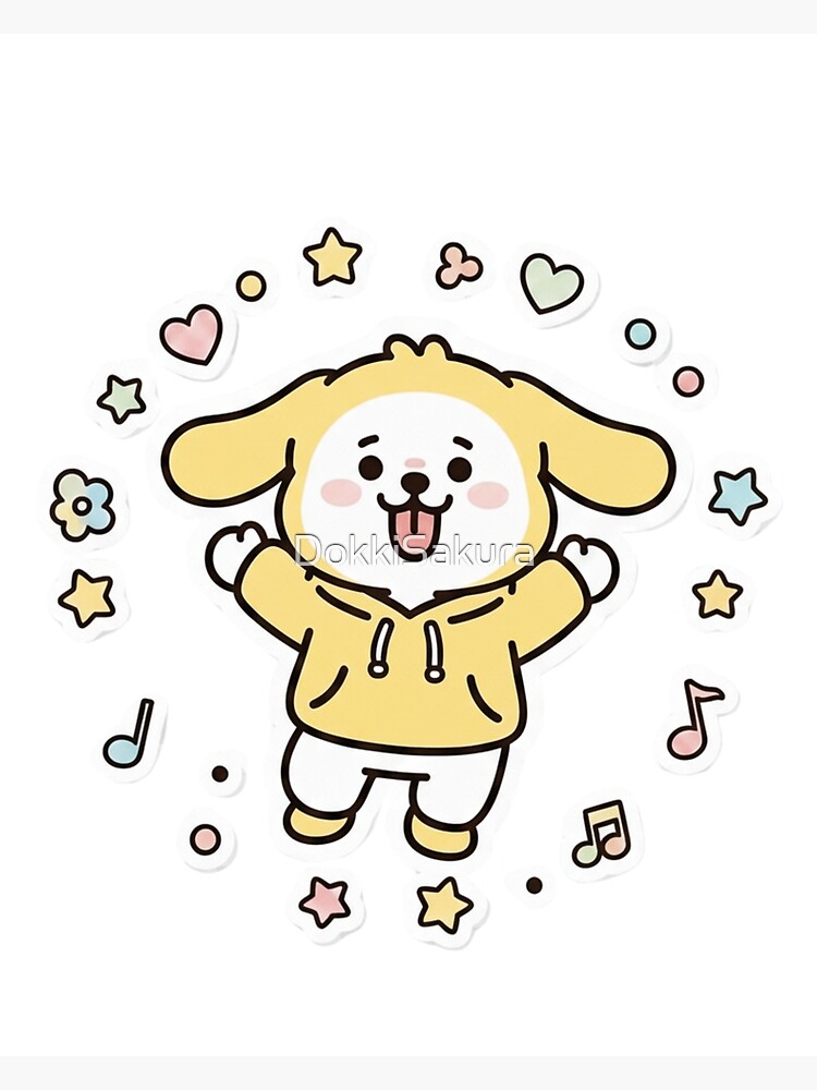 Bt21 Chimmy Photographic Prints for Sale | Redbubble