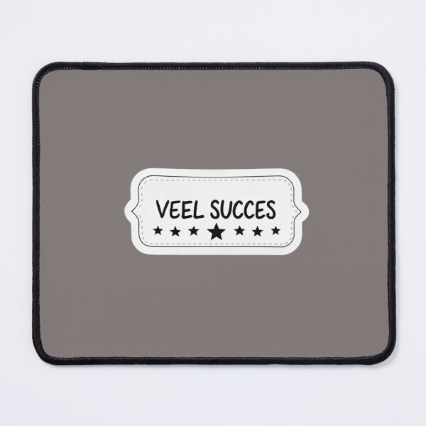 Item preview, Veel succes, Good luck in Dutch language . designed and sold by Lucky 777.
