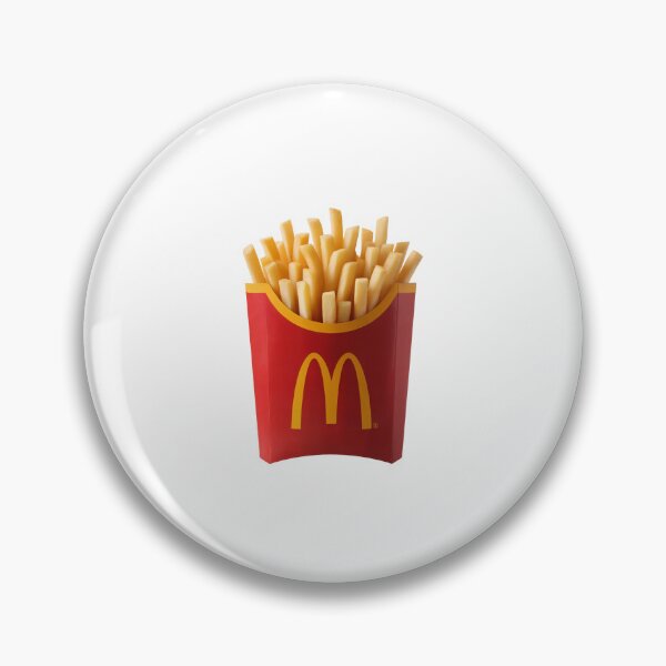 Item preview, McDonalds Fries designed and sold by ScorpionSorbet.