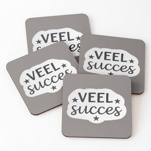 Item preview, Copy of Veel succes, Good luck in Dutch language . designed and sold by Lucky 777.
