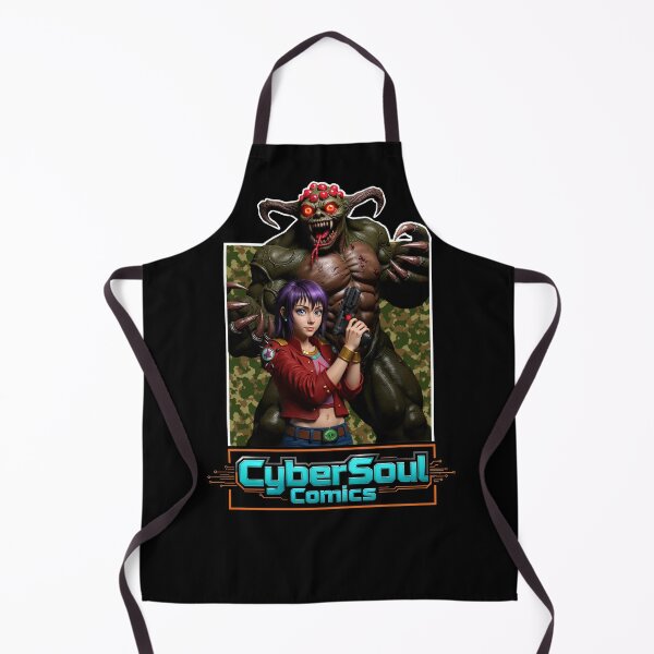 Item preview, Cyberpunk-The Hunter vs. The Beast designed and sold by CyberSoulCodex.