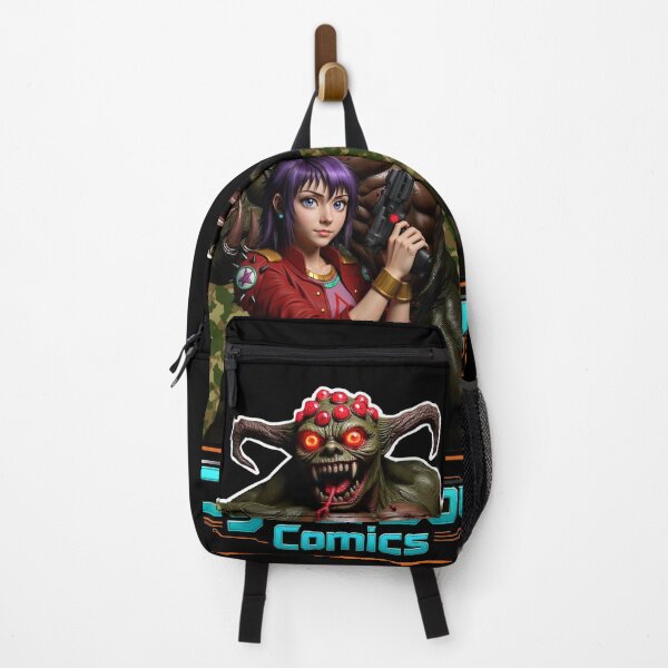 Item preview, Cyberpunk-The Hunter vs. The Beast designed and sold by CyberSoulCodex.
