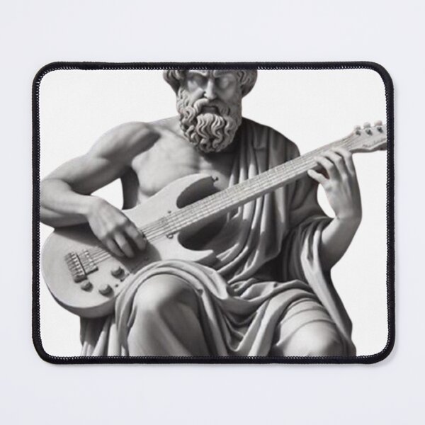 Item preview, PLATO ROCK STAR designed and sold by ajhaetinger2.
