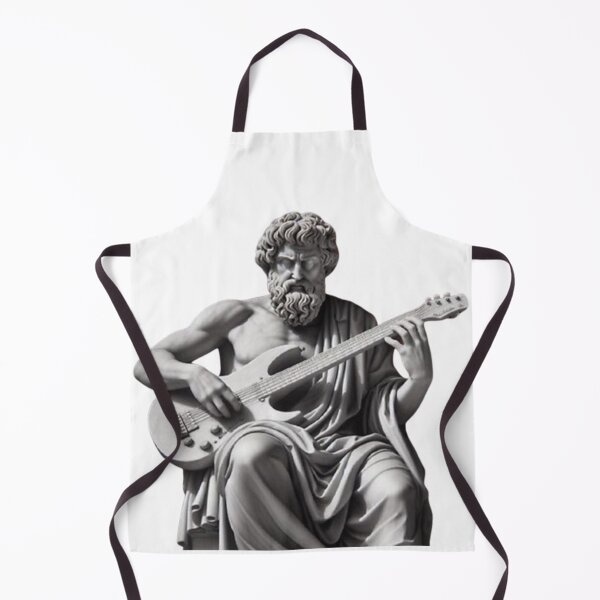 Item preview, PLATO ROCK STAR designed and sold by ajhaetinger2.