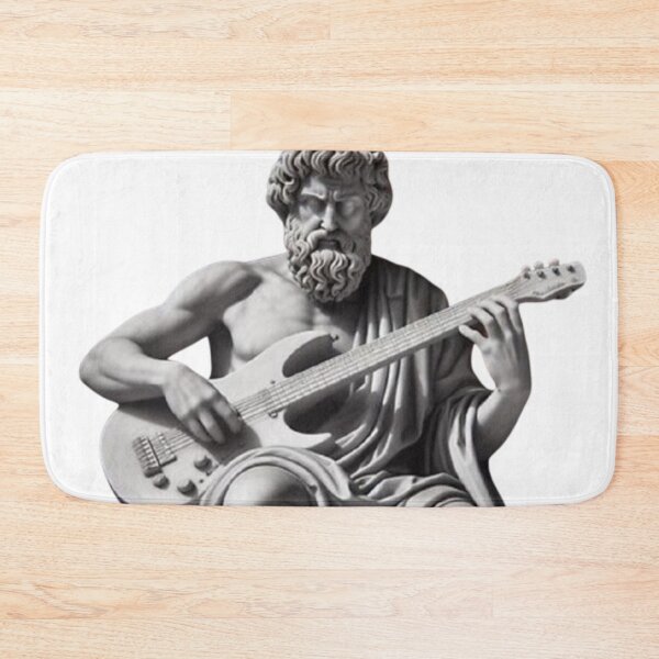 Item preview, PLATO ROCK STAR designed and sold by ajhaetinger2.