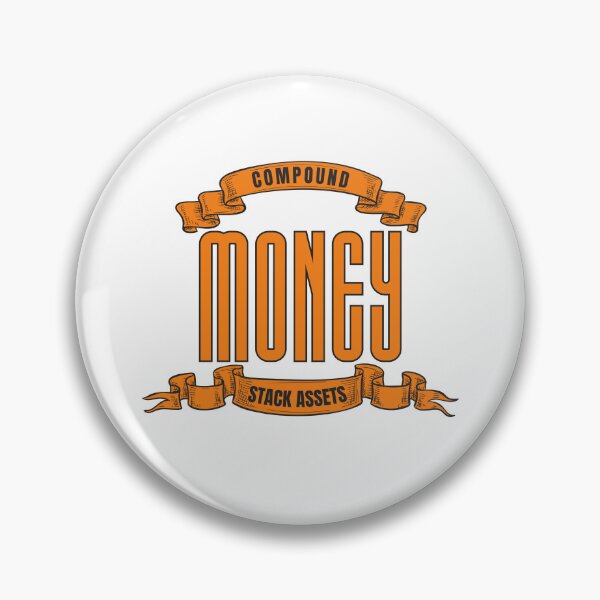 Artikelvorschau, Compound Money™: Stapeln Sie Vermögenswerte mit Stil entworfen und verkauft von Compound Money.