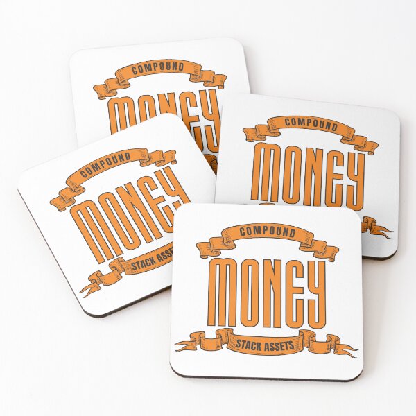 Item preview, Compound Money™ Stack Assets in Style designed and sold by Compound Money.