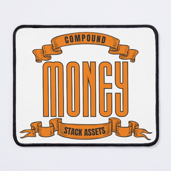 Item preview, Compound Money™ Stack Assets in Style designed and sold by Compound Money.