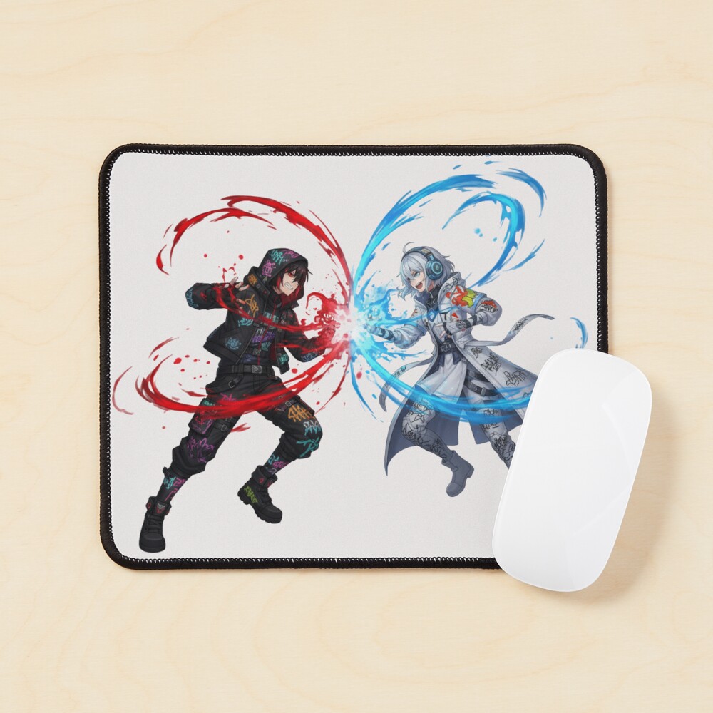 Item preview, Mouse Pad designed and sold by mhm-store.