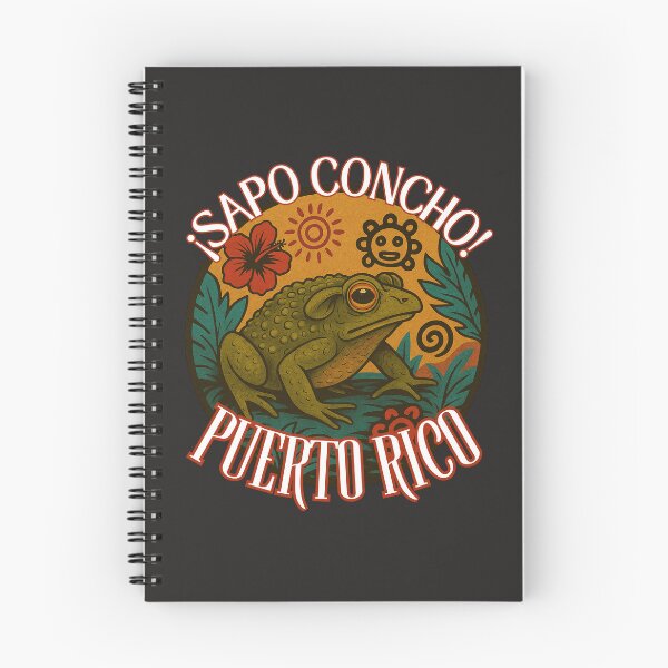 Item preview, Sapo Concho PR T-Shirts designed and sold by IvanRdz2025.