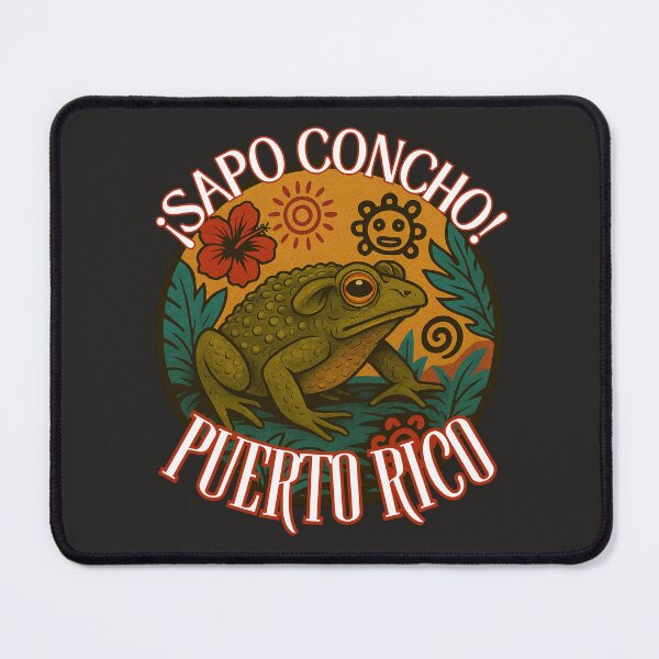 Item preview, Sapo Concho PR T-Shirts designed and sold by IvanRdz2025.