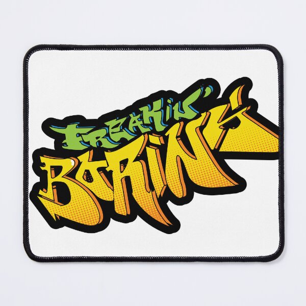 Item preview, Freakin' Borin' designed and sold by OddityDesign.