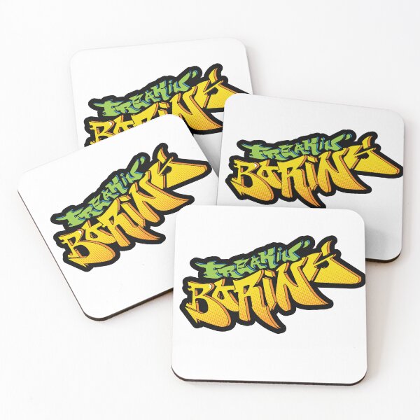 Item preview, Freakin' Borin' designed and sold by OddityDesign.