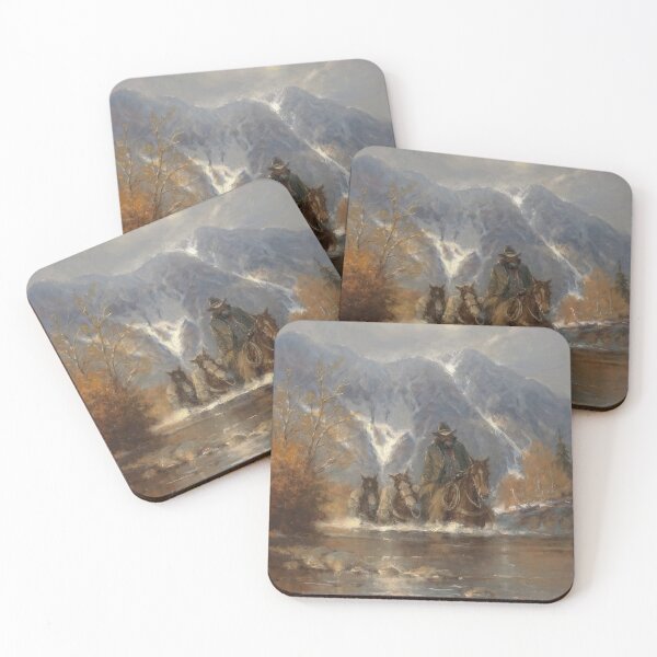 Item preview, bev doolittle designed and sold by MatArtMiller.