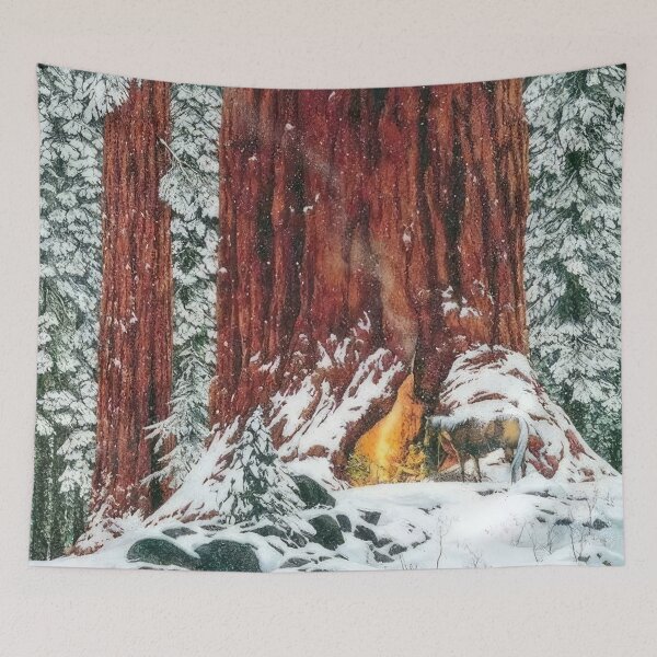 Item preview, bev doolittle designed and sold by MatArtMiller.