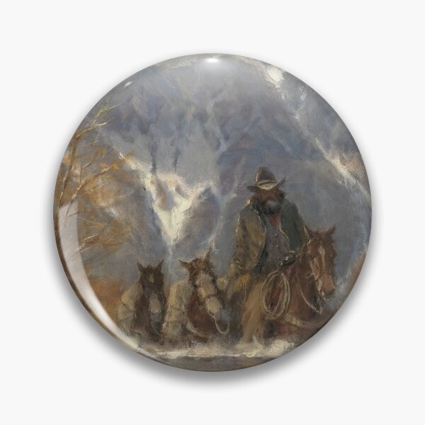 Item preview, bev doolittle designed and sold by MatArtMiller.