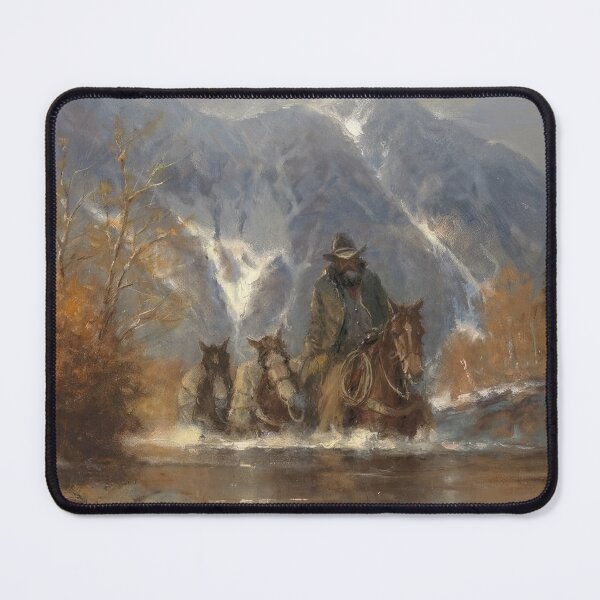 Item preview, bev doolittle designed and sold by MatArtMiller.