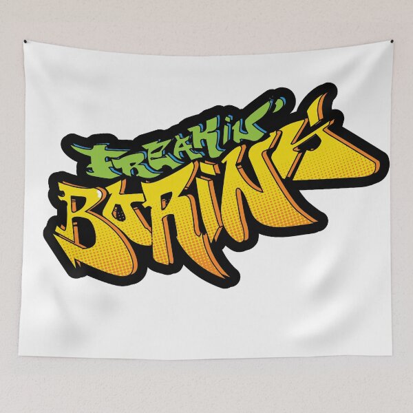 Item preview, Freakin' Borin' designed and sold by OddityDesign.