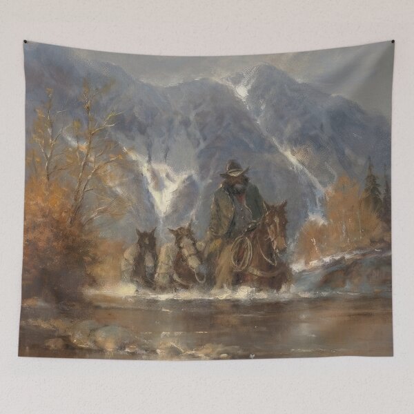 Item preview, bev doolittle designed and sold by MatArtMiller.