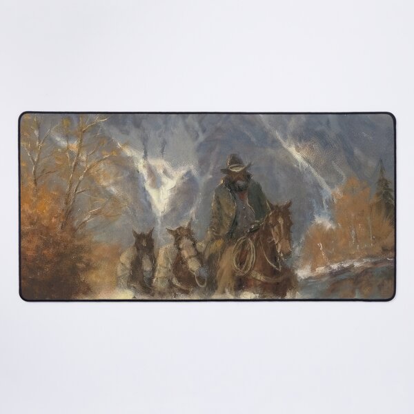 Item preview, bev doolittle designed and sold by MatArtMiller.