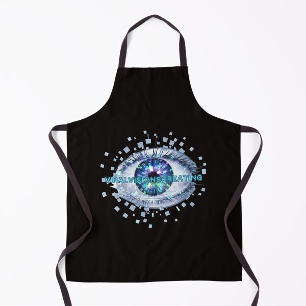Item preview, Combining the human eye with pixels designed and sold by ViralVisionsCreating .