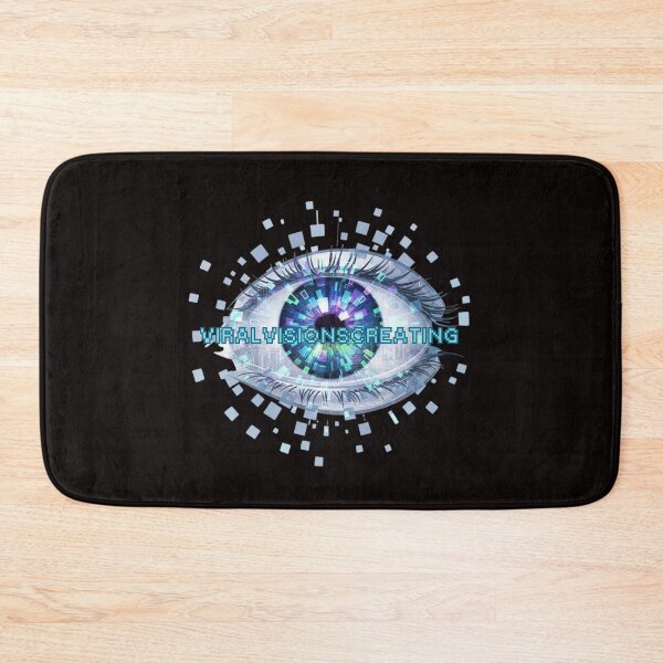Item preview, Combining the human eye with pixels designed and sold by  ViralVisionsCreating .