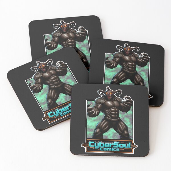 Item preview, Cyberpunk- The Beast. designed and sold by CyberSoulCodex.