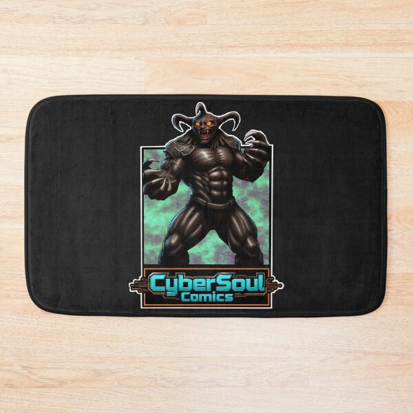 Item preview, Cyberpunk- The Beast. designed and sold by CyberSoulCodex.