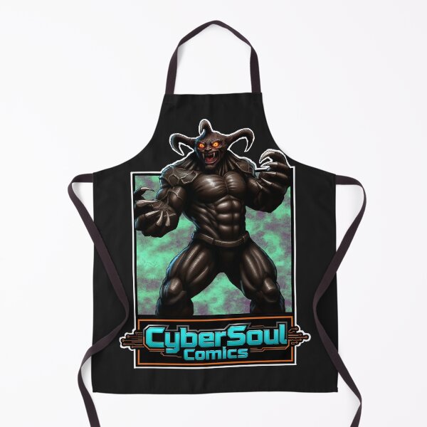 Item preview, Cyberpunk- The Beast. designed and sold by CyberSoulCodex.