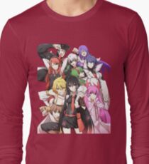 Night Raid Long Sleeve T-Shirt