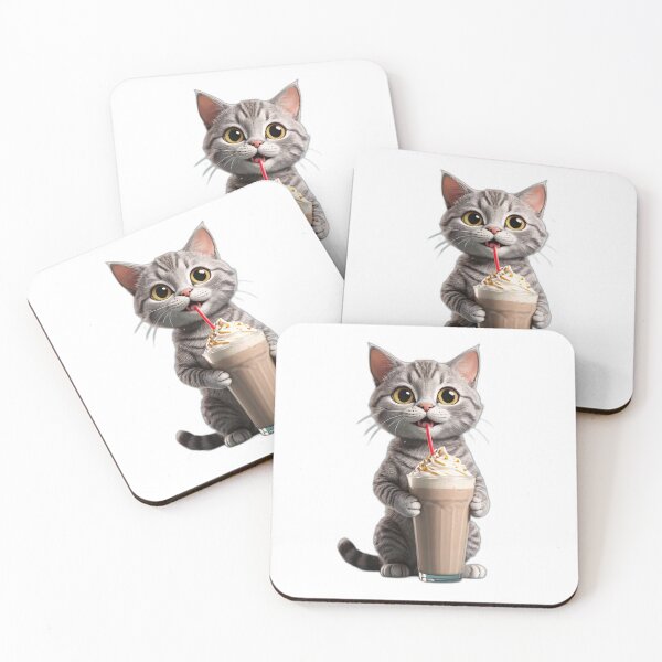 Item preview, Gato "snacky" designed and sold by SilSandi.