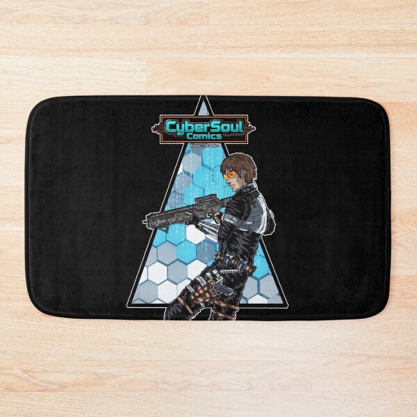 Item preview, Cyberpunk- Special Forces designed and sold by CyberSoulCodex.